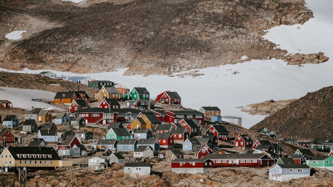 Rekrutterings med speciale i Grønland