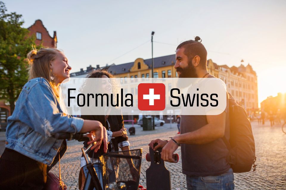 Mød kundernes favorit: Danmarks foretrukne cbd olie fra formula swiss