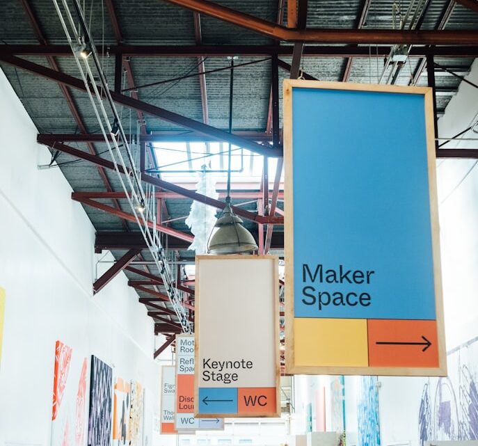 Designtips der får dit messestanderbanner til at skille sig ud