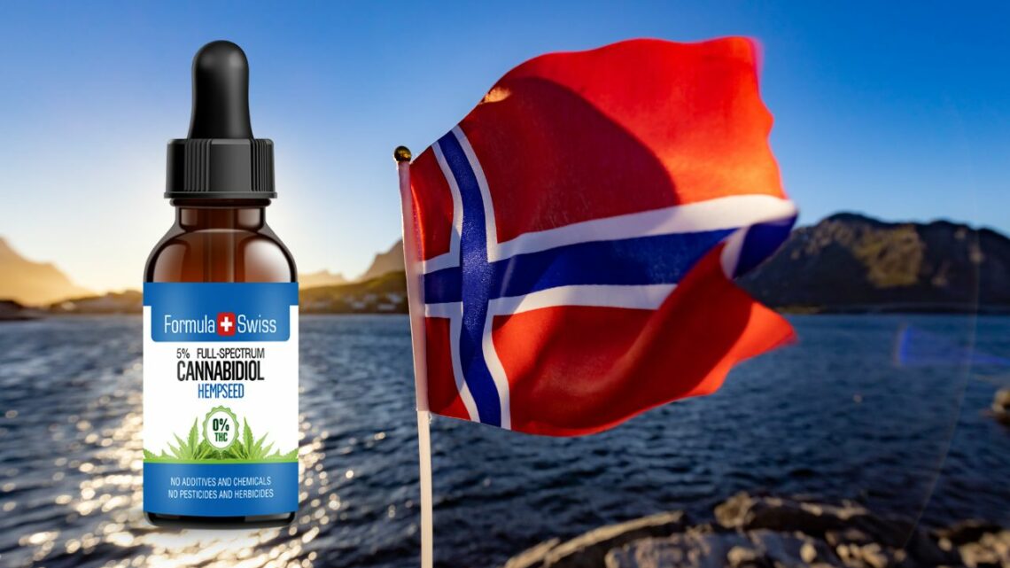 Sundhed i fokus: Nordmænd kan nu nyde gavn af Formula Swiss CBD olie