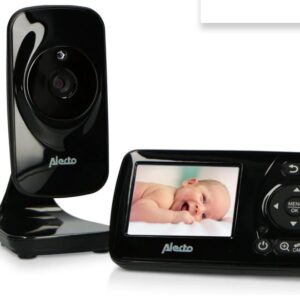 Tryghed med barnevognen udenfor og Neonate Babyalarm