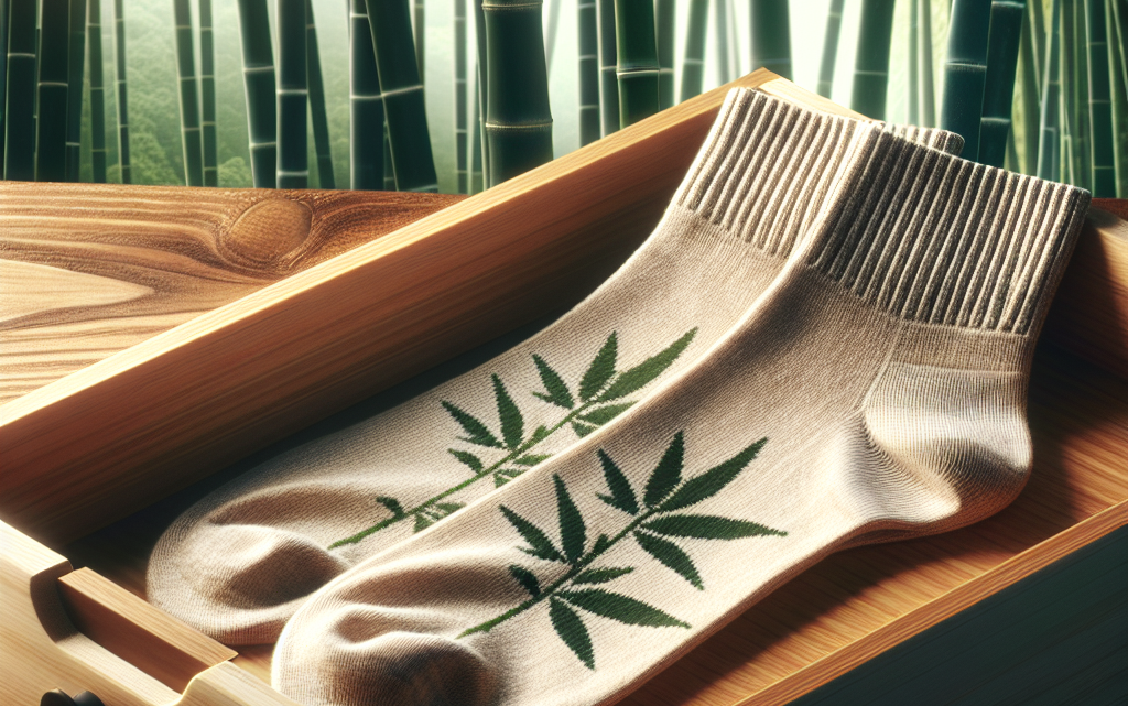 Bambusstrømper: En miljøvenlig og behagelig løsning til din sokkeskuffe