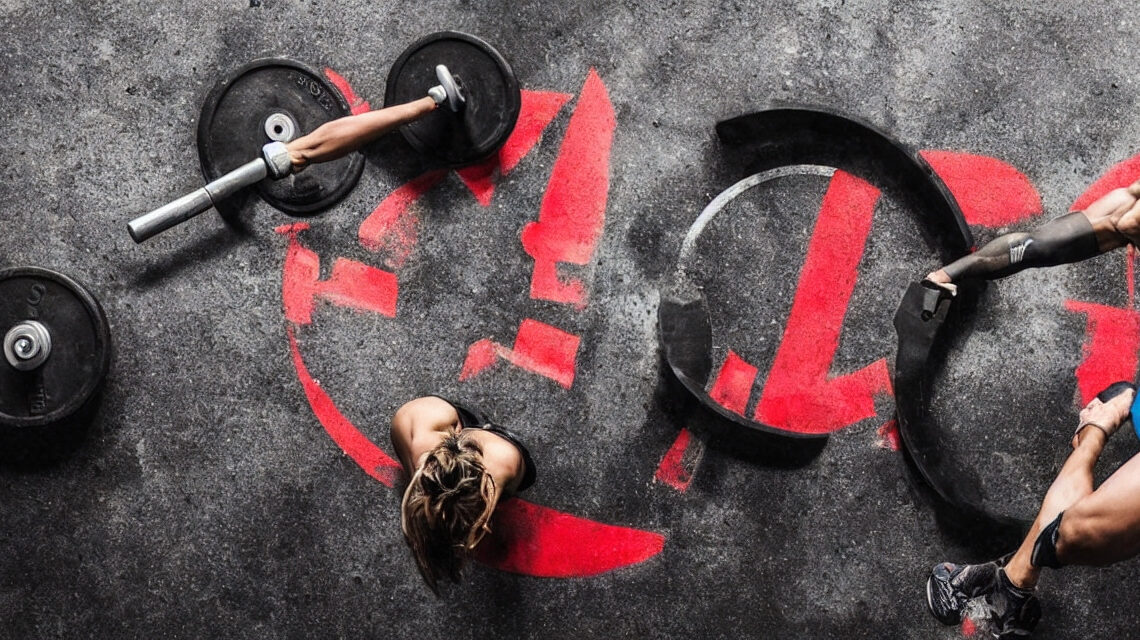 CrossFit: En helkropsworkout der giver dig styrke og udholdenhed