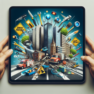 Derfor er hurtig skadeservice altafgørende ved akutte skader