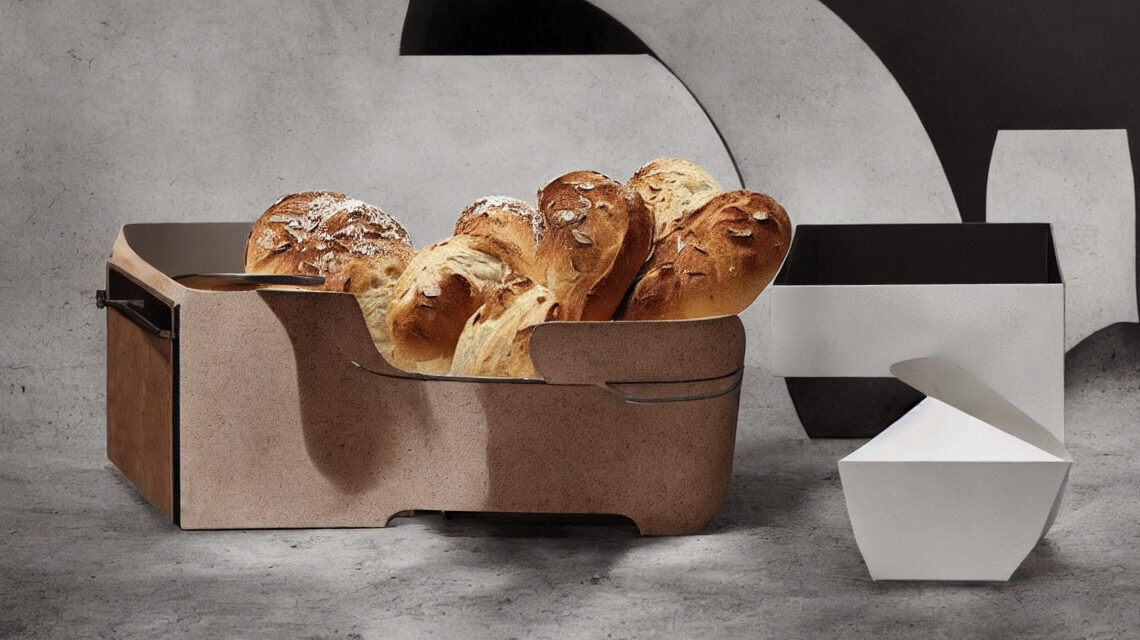 Eva Solo’s innovative brødkasse: Et must-have til moderne køkkener