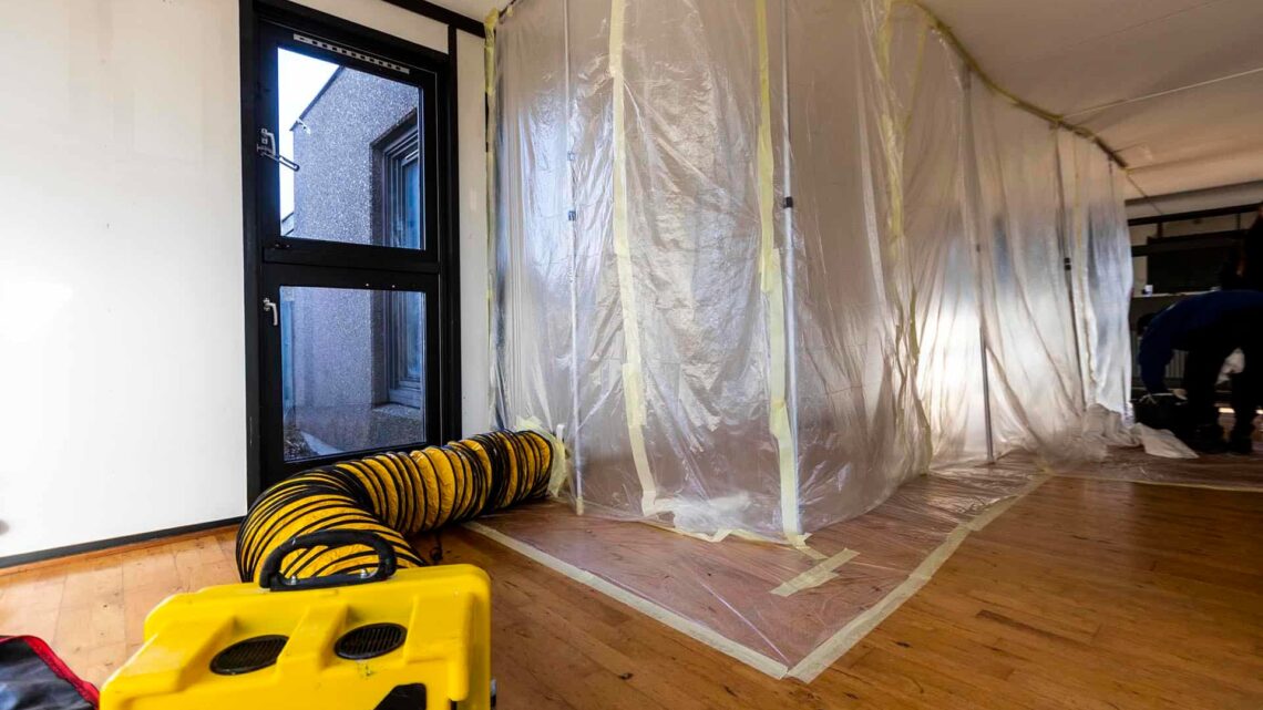 Sådan undgår du de dyreste fejl ved vandskade i boligen