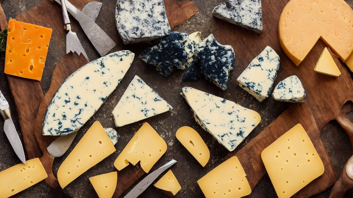 Fra brie til cheddar: Hvordan vælger du den rette osteskærer til forskellige typer ost?
