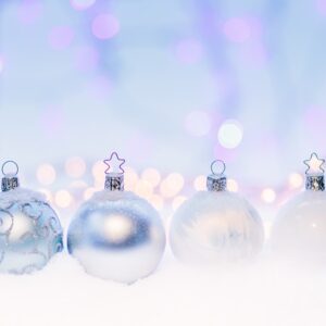 Fra et barn er født i betlehem til last christmas: Danske julesanges forvandling