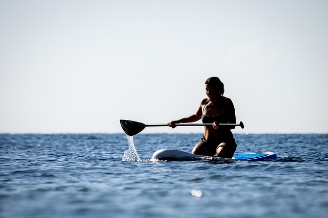 Paddleboarding som træning: Sådan får du mest ud af din træning