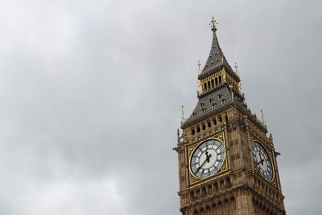 London Calling: Oplev den ikoniske britiske hovedstad som aldrig før!