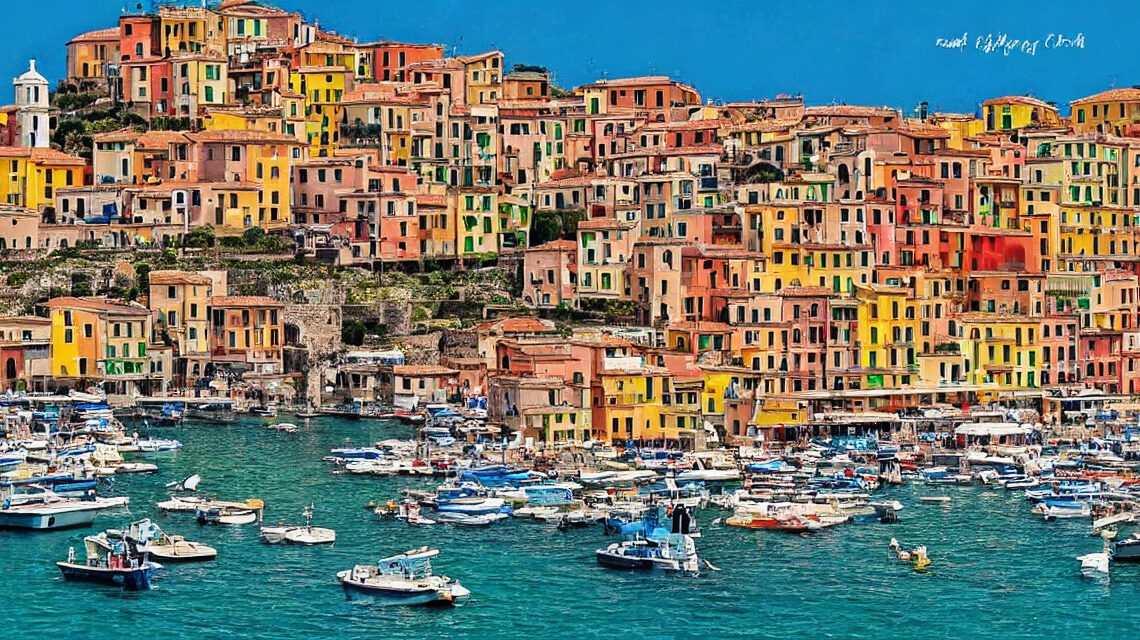 Italienske kystbyer: Strandparadiser du skal besøge på din ferie
