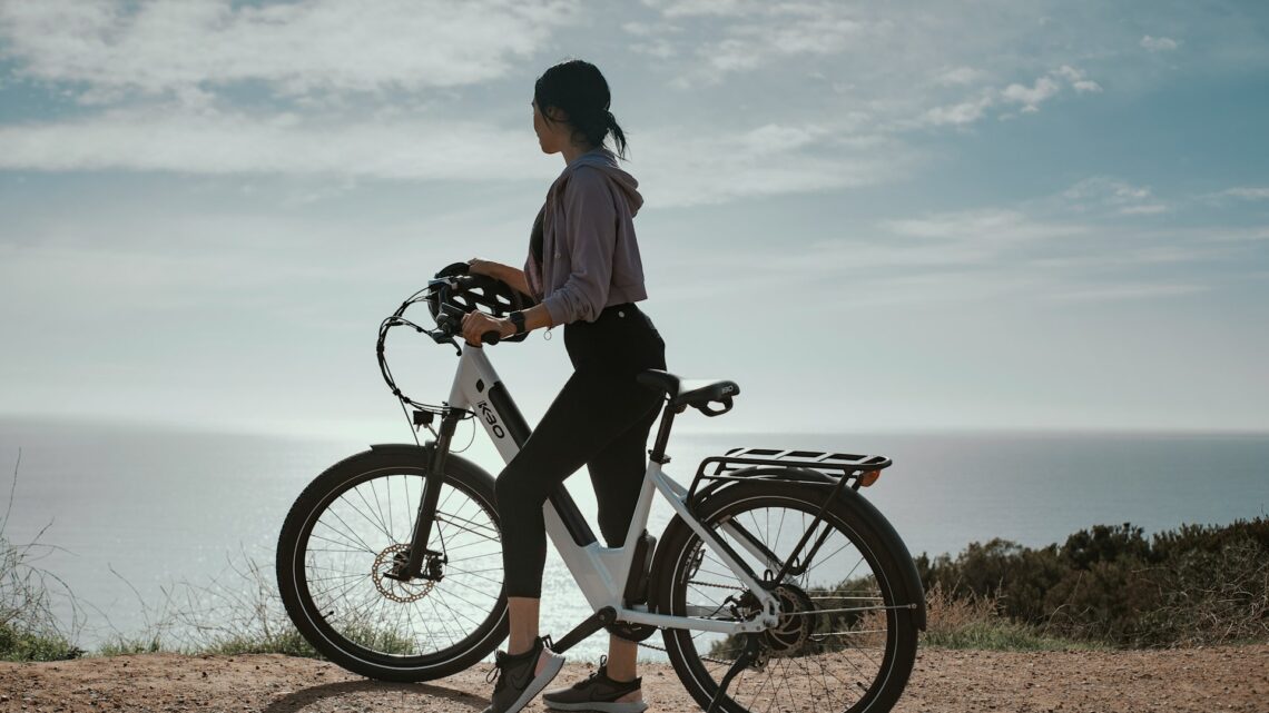 Cykelhjelm til kvinder: mere end blot en størrelse