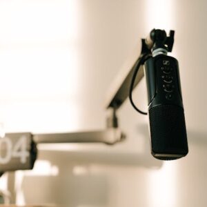 Sådan bruger advokatfirmaer podcast til at bygge troværdighed og nå nye klienter