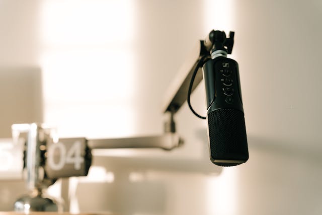 Sådan bruger advokatfirmaer podcast til at bygge troværdighed og nå nye klienter