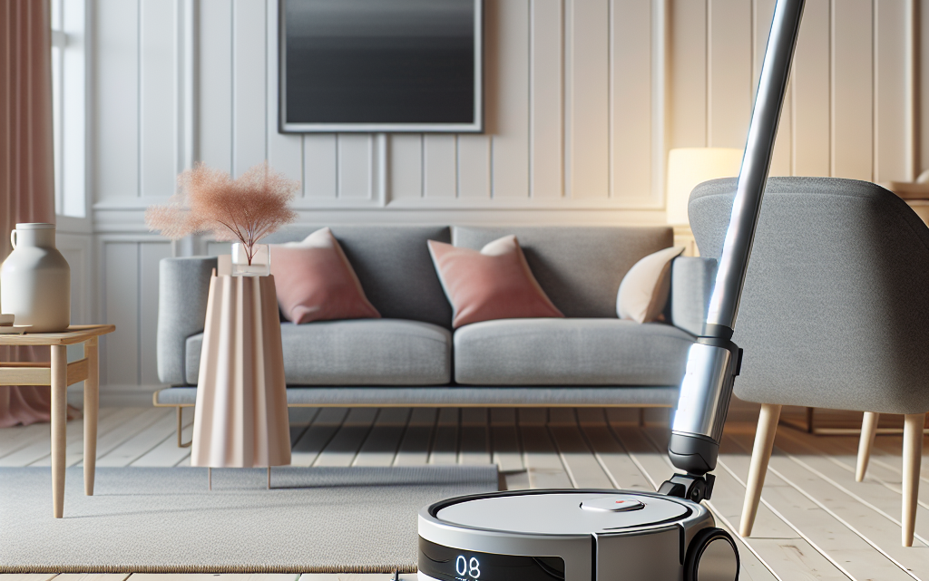 Robotstøvsugeren – er den danskernes nye rengøringsmakker?
