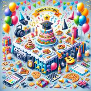 Studentergilder: Tips til festlige og mindeværdige fejringer